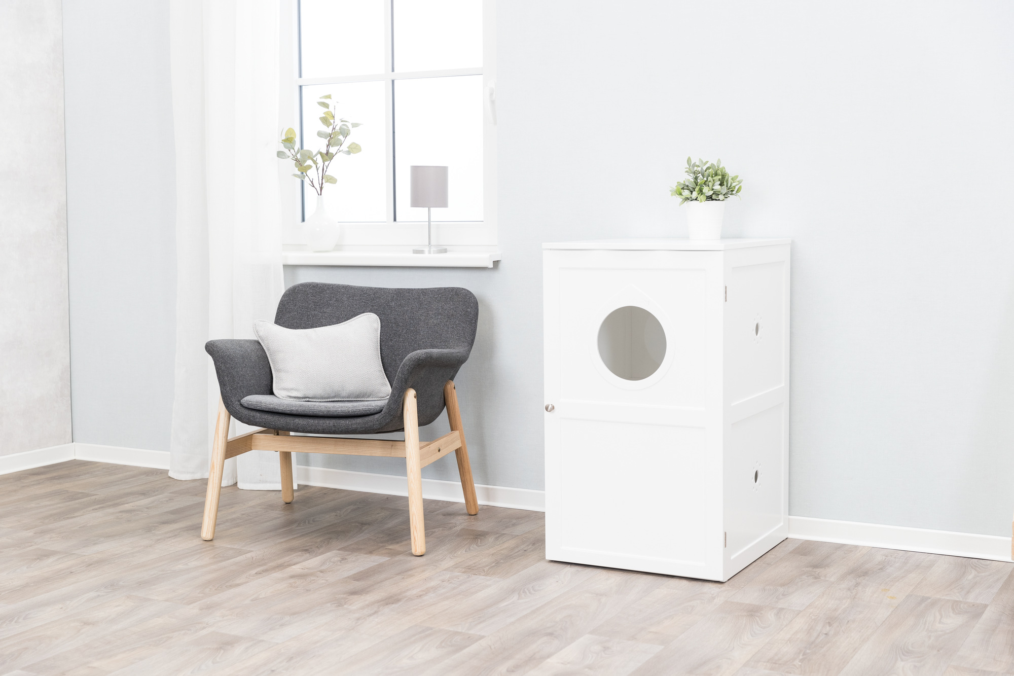 The Basics of Cat Litter Boxes